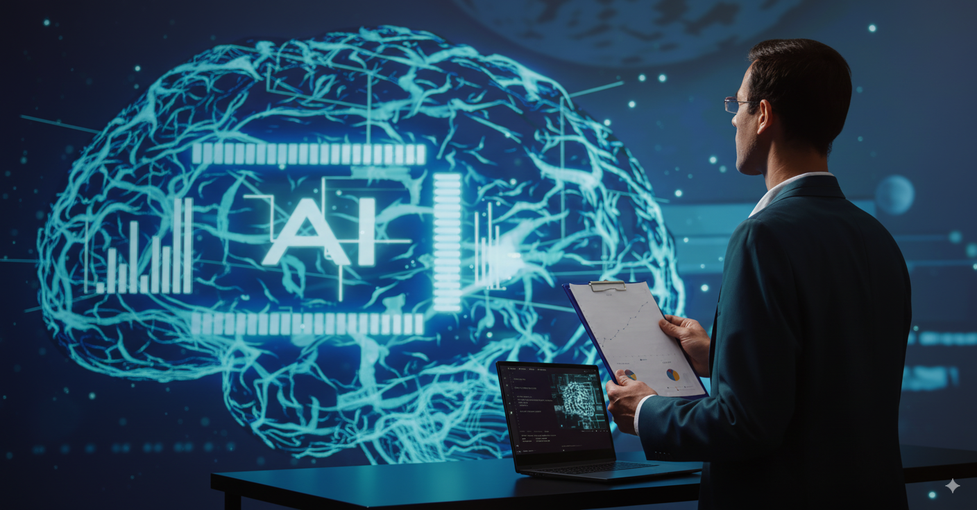 대화형 AI의 성공, 사용자 전문성 수준에 따른 기대를 반영하라. 대표 이미지