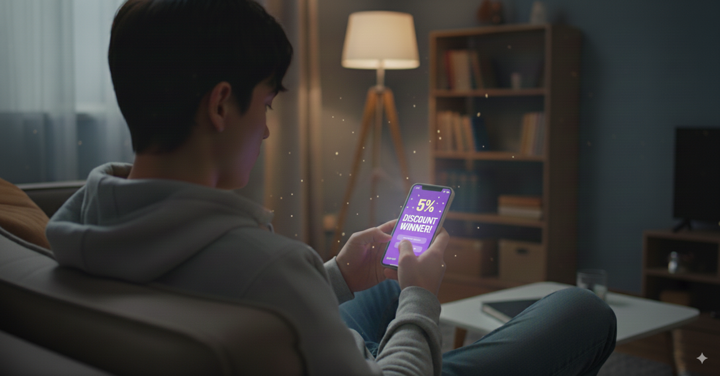 불확실한 가격 할인 프로모션의 역설: 소비자의 감정 폭탄을 건드리다. 대표 이미지