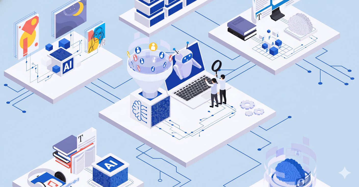 시장 변화에 먼저 움직이는 조직: AI로 여는 적응형 경영의 시대 대표 이미지