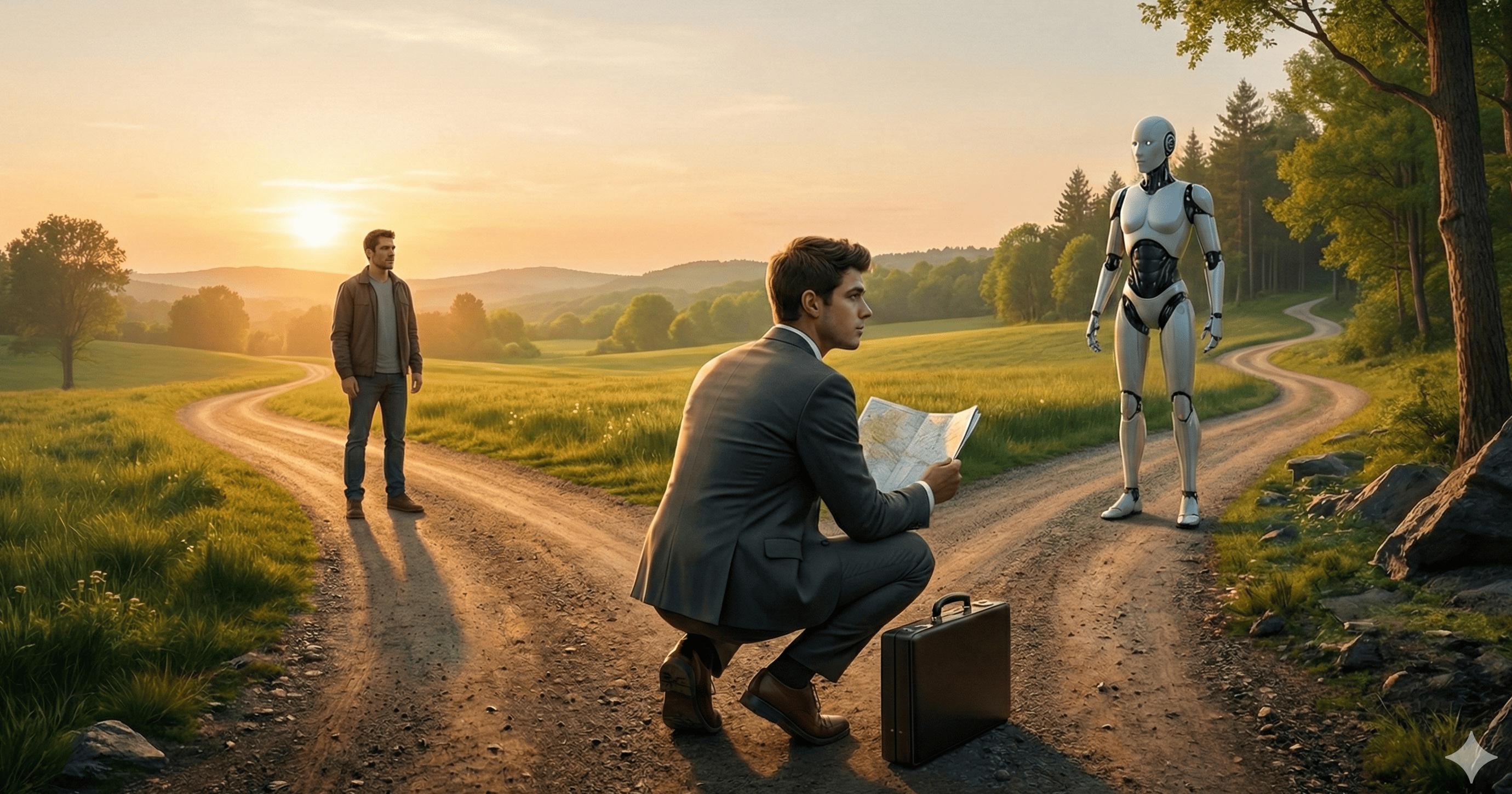 소셜미디어의 효과적인 제품 추천 방법은 무엇인가 인간 추천 vs. 인공지능(AI) 추천 대표 이미지